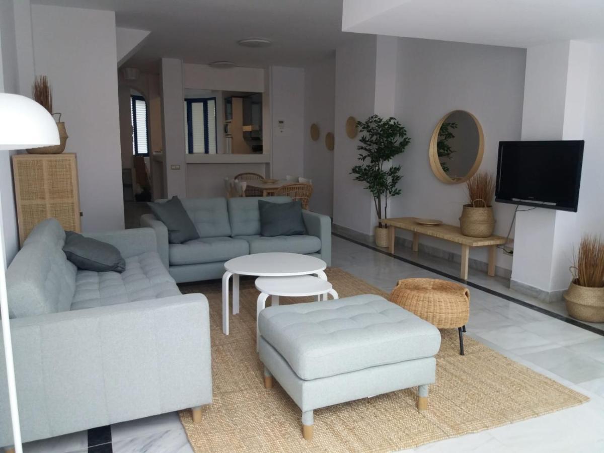 Marbella House Apartamento Duplex 30 Esterno foto