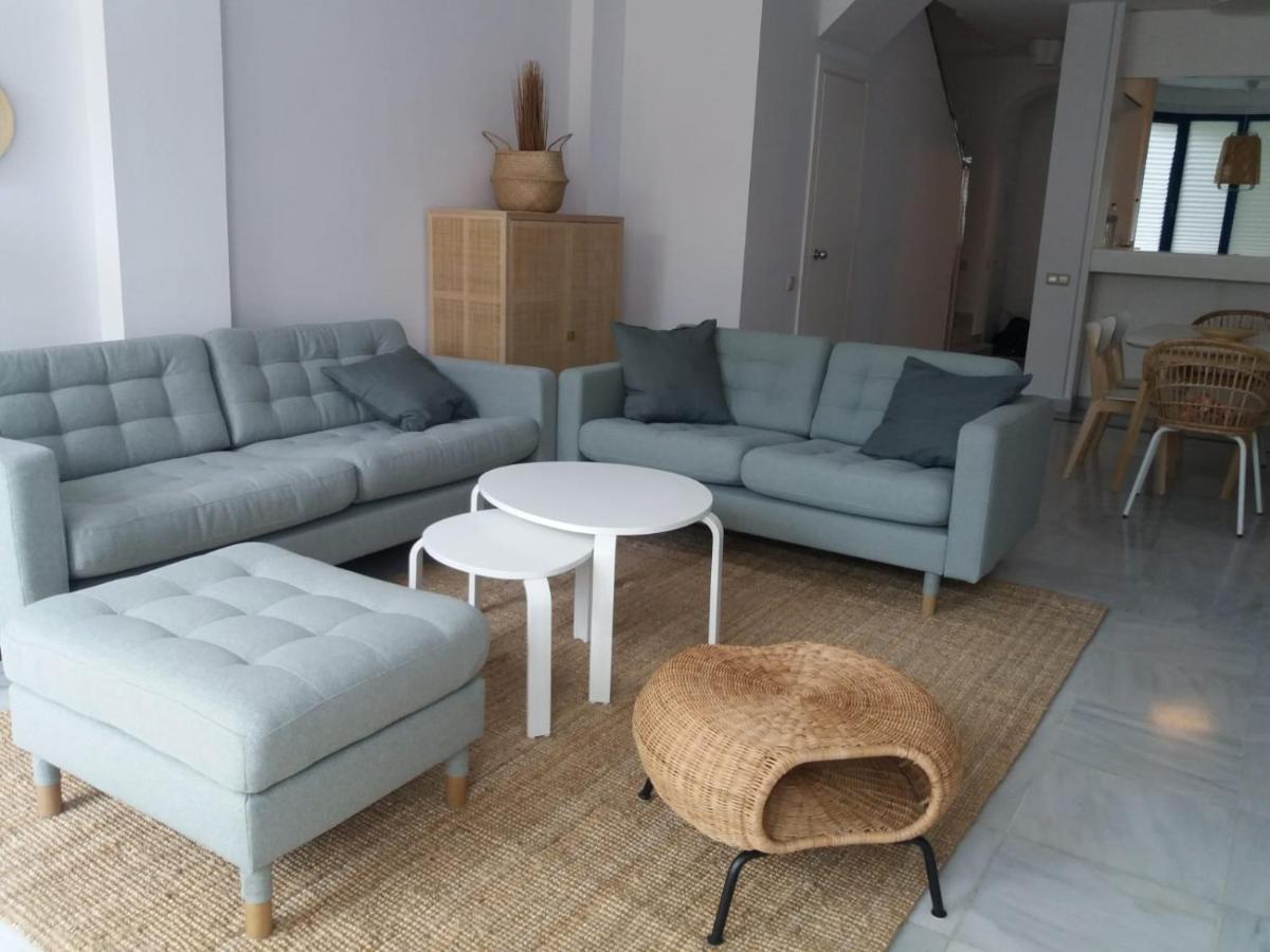 Marbella House Apartamento Duplex 30 Esterno foto