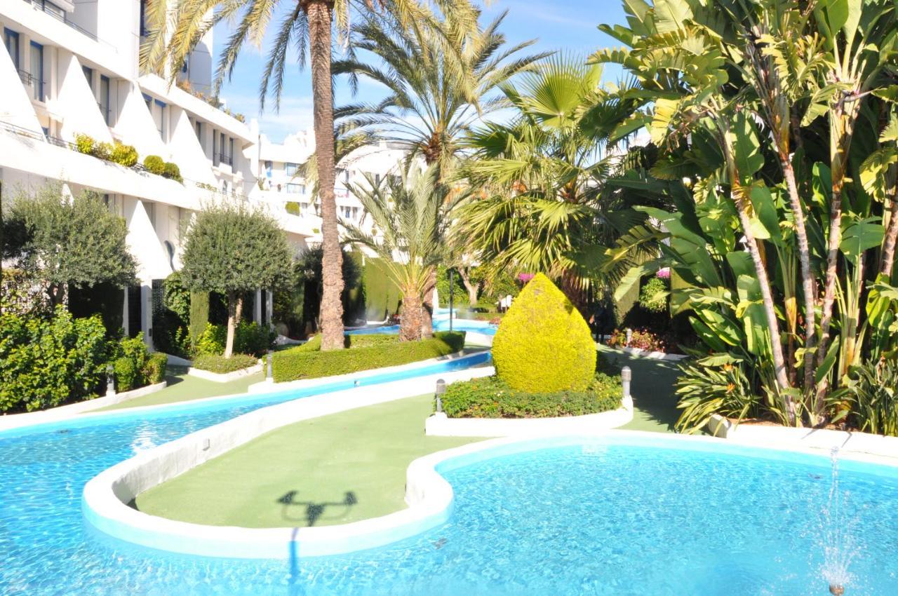 Marbella House Apartamento Duplex 30 Esterno foto
