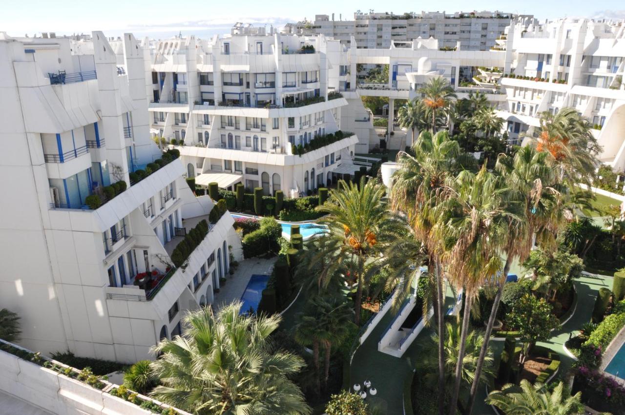 Marbella House Apartamento Duplex 30 Esterno foto